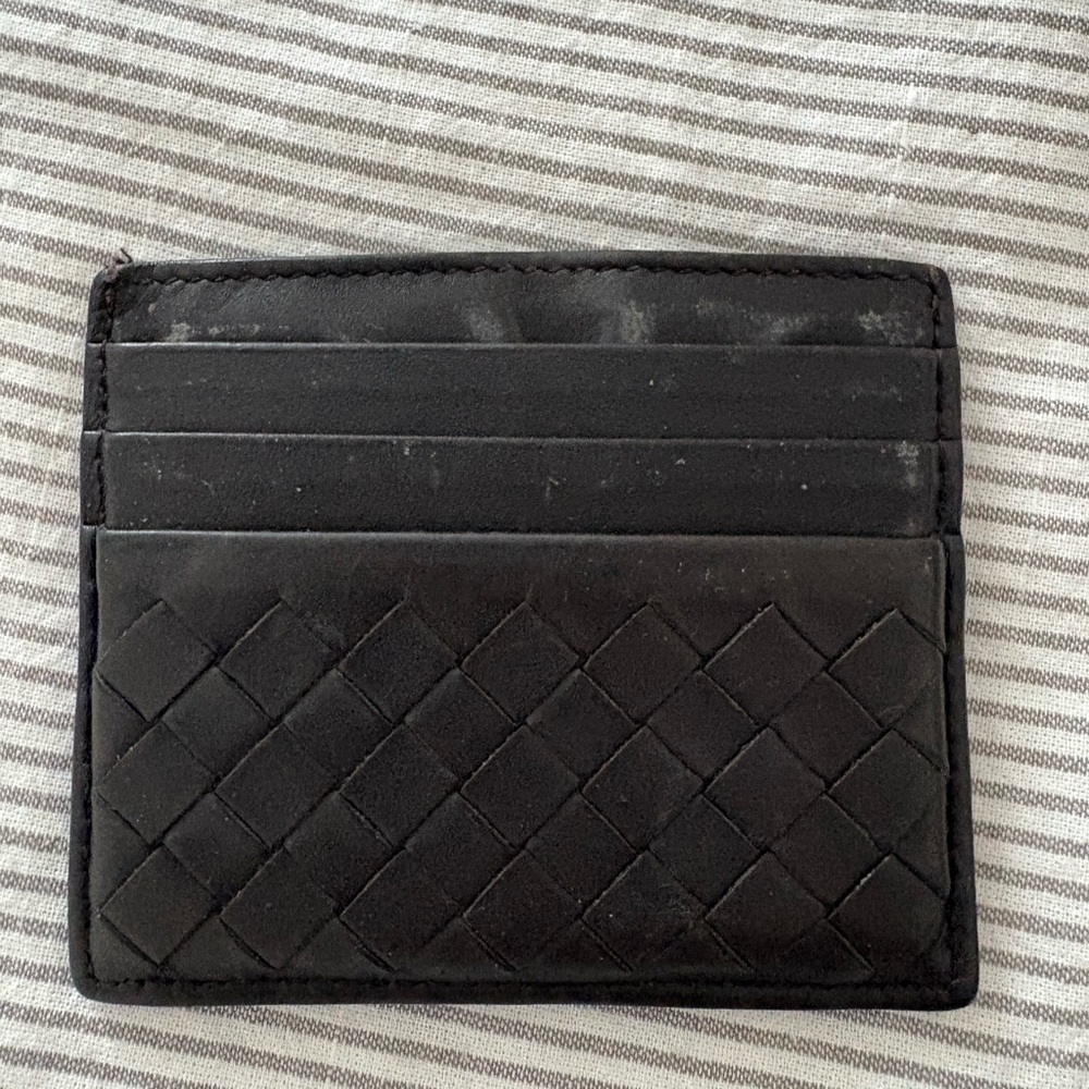 Bc credit card holder